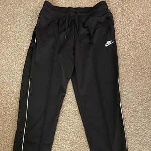 Nike Pleated Sweatpants